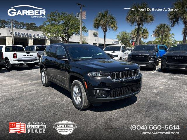 New 2026 Jeep Grand Cherokee Laredo X