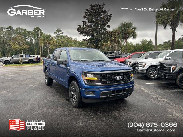 FORD F-150 STX - 1