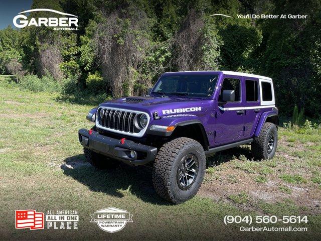 New 2026 Jeep Wrangler Rubicon
