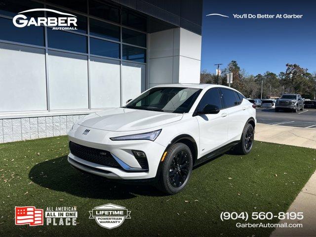 New 2026 Buick Envista Sport Touring