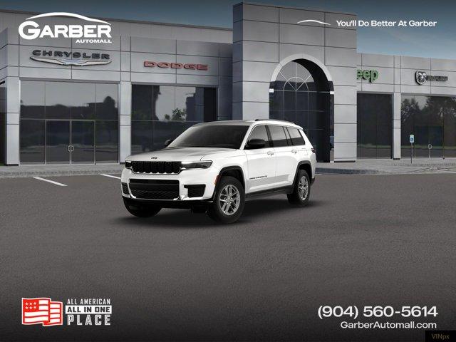 New 2026 Jeep Cherokee
