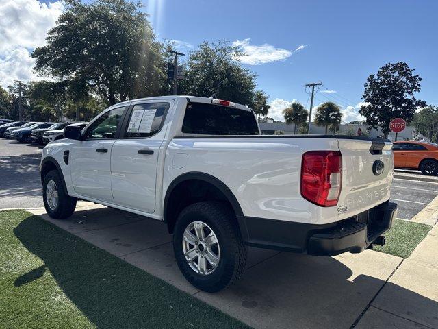 2025 FORD RANGER XL photo 6
