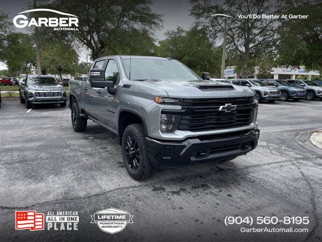 New 2026 Chevrolet Silverado 2500 Custom