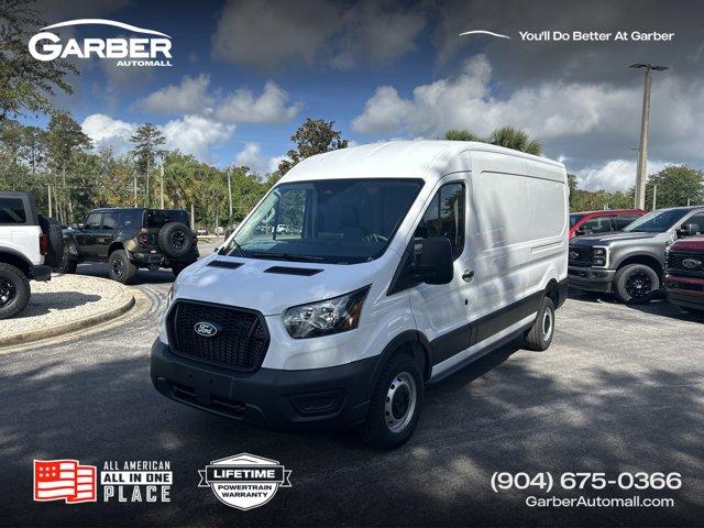 New 2026 Ford Transit-250 148 WB Medium Roof Cargo
