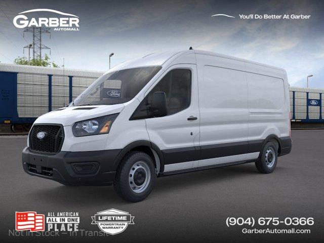 New 2026 Ford Transit-250 148 WB Medium Roof Cargo