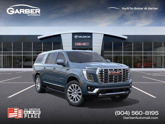 New 2026 GMC Yukon XL Denali
