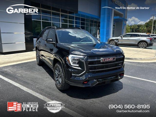 New 2026 GMC Terrain AT4