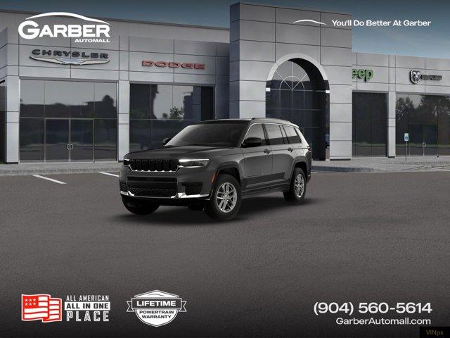 New 2026 Jeep Grand Cherokee