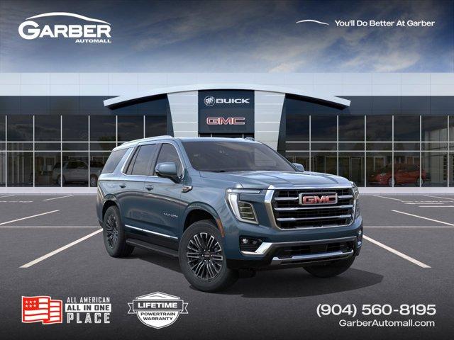 New 2026 GMC Yukon Elevation
