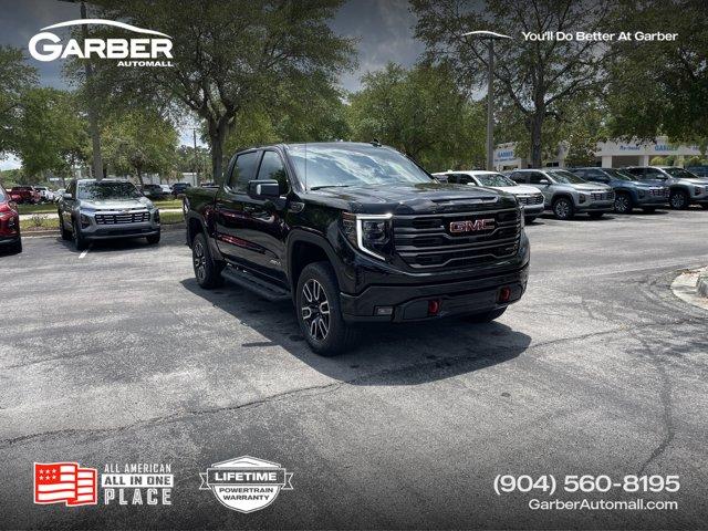New 2026 GMC Sierra 1500 AT4