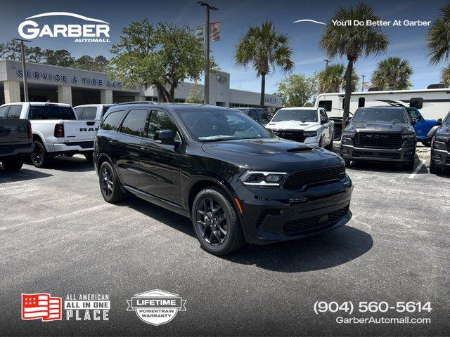 New 2026 Dodge Durango GT Plus HEMI V8