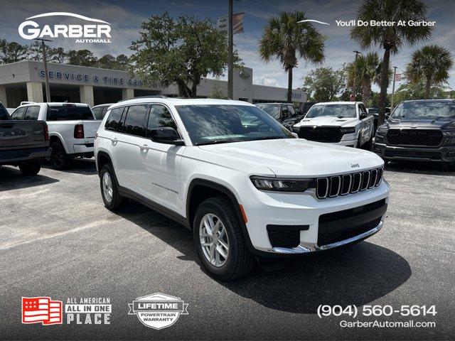 New 2026 Jeep Grand Cherokee L Laredo