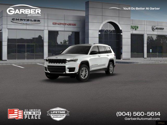 New 2026 Jeep Cherokee