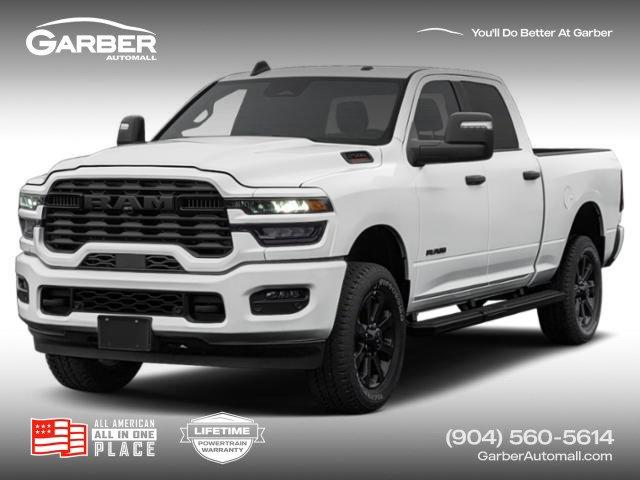 New 2027 RAM 2500