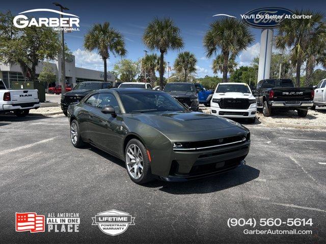 New 2026 Dodge Charger Scat Pack