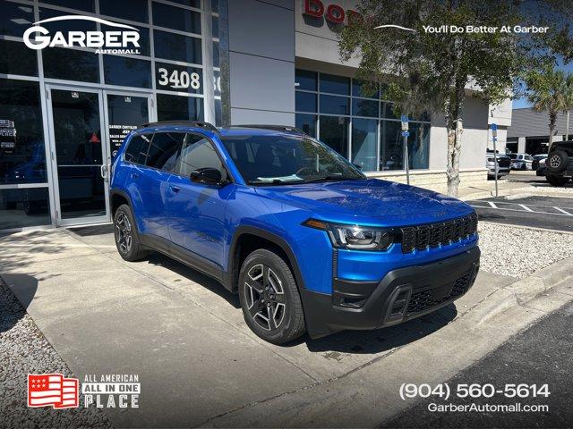 New 2026 Jeep Cherokee LAREDO/LIMITED