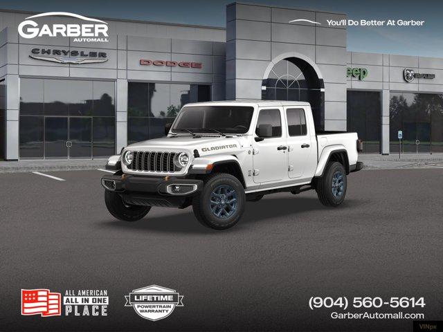 New 2026 Jeep Gladiator Sport