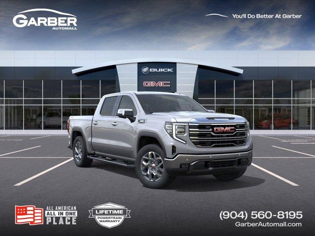 New 2026 GMC Sierra 1500 SLT