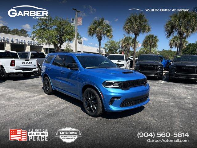 New 2026 Dodge Durango GT Plus HEMI V8