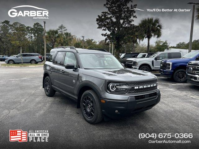 FORD BRONCO SPORT BIG BEND - 1