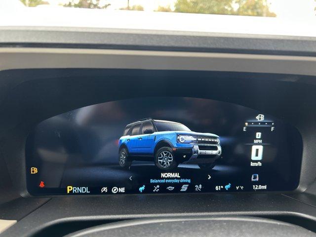 2025 FORD BRONCO SPORT BIG BEND — миниатюра 22