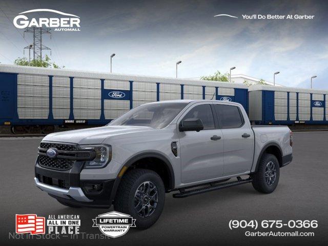 New 2026 Ford Ranger XLT