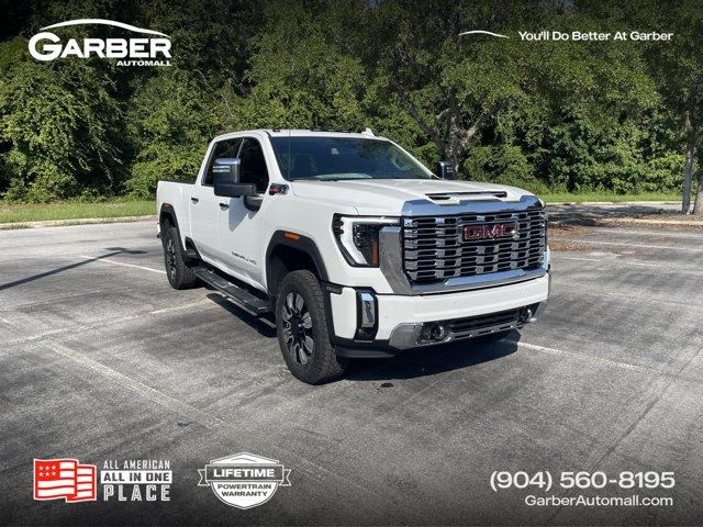 New 2026 GMC Sierra 2500 Denali