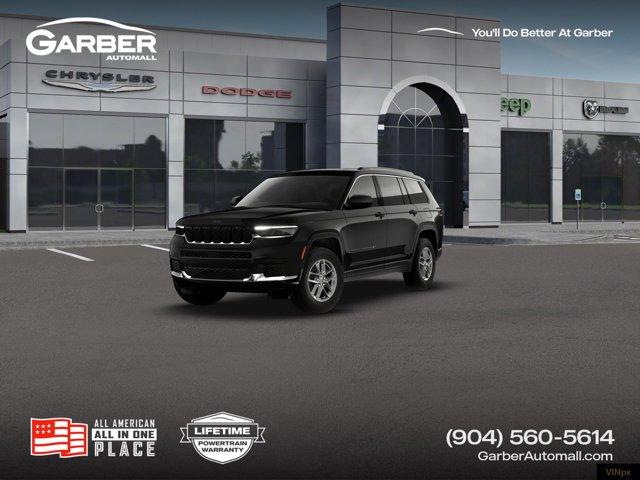 New 2026 Jeep Grand Cherokee