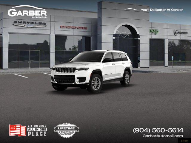 New 2026 Jeep Grand Cherokee