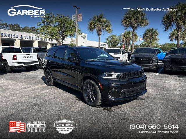 New 2026 Dodge Durango GT Plus HEMI V8
