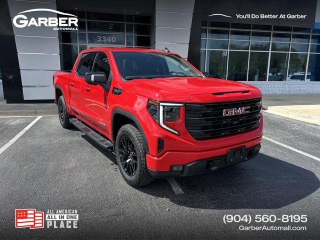 New 2026 GMC Sierra 1500 Elevation