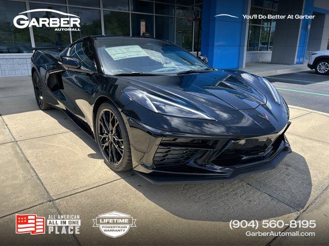 New 2026 Chevrolet Corvette Stingray w/1LT
