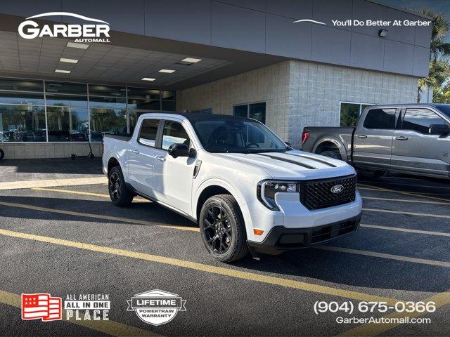 New 2025 Ford Maverick Lariat