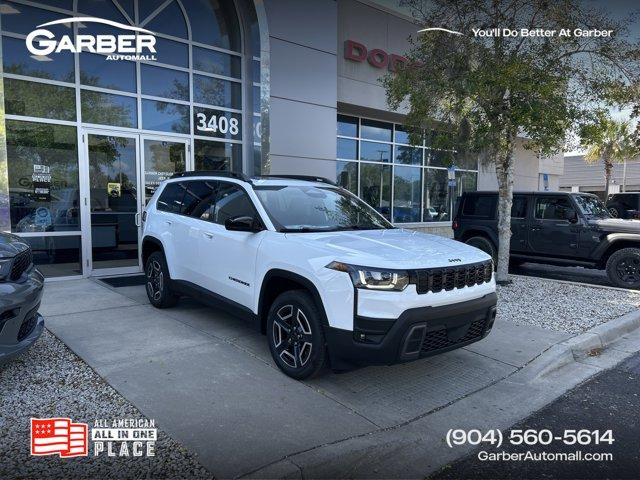 New 2026 Jeep Cherokee LAREDO/LIMITED