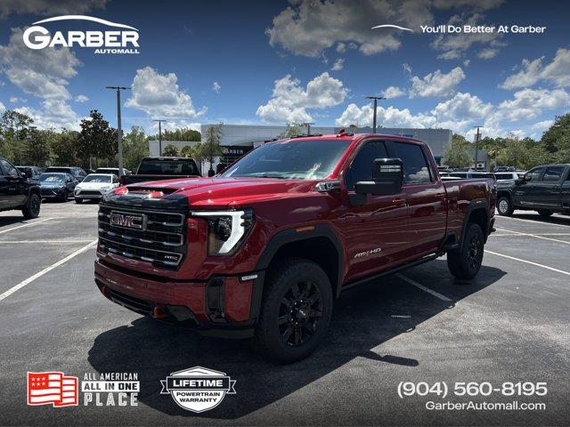 New 2026 GMC Sierra 2500 AT4