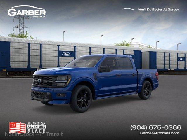 FORD F-150 STX - 1