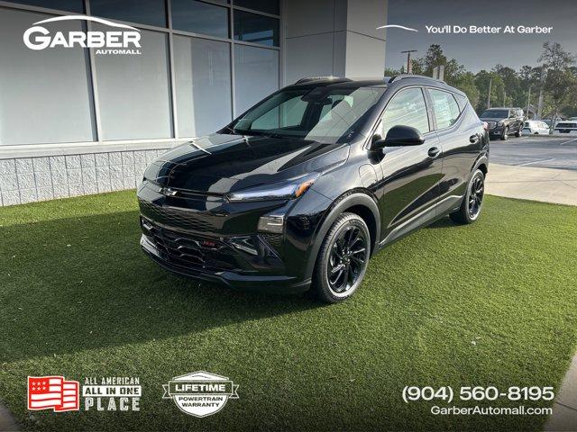 New 2027 Chevrolet Bolt RS