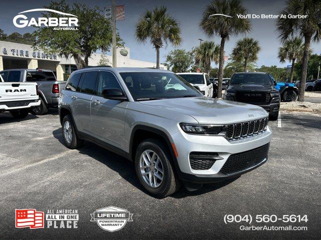 New 2026 Jeep Grand Cherokee Laredo X