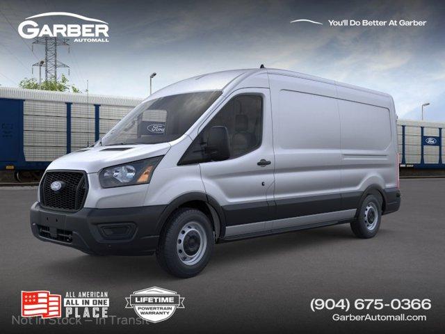 New 2026 Ford Transit-250 148 WB Medium Roof Cargo