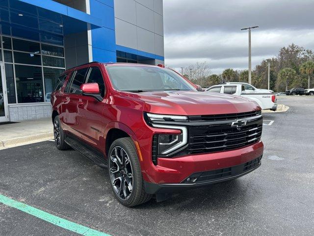 New 2025 Chevrolet Suburban RST