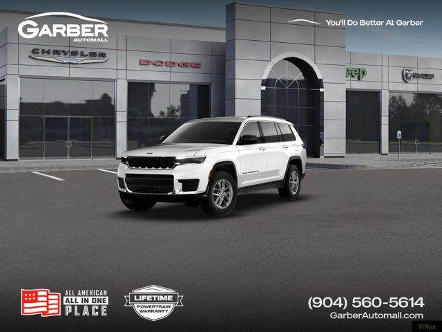 New 2026 Jeep Grand Cherokee