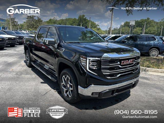 New 2026 GMC Sierra 1500 SLT