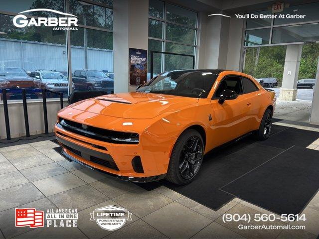 New 2026 Dodge Charger Scat Pack