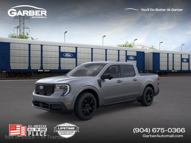 New 2026 Ford Maverick Lariat