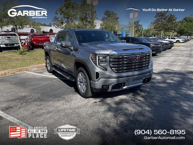 New 2026 GMC Sierra 1500 Denali