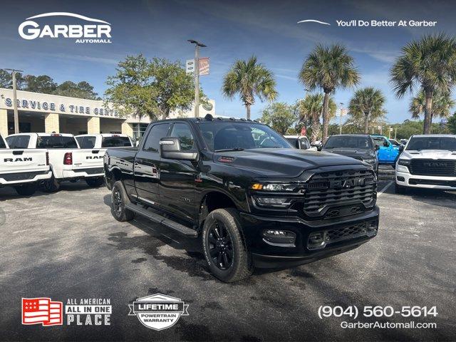 New 2026 RAM 3500 Big Horn