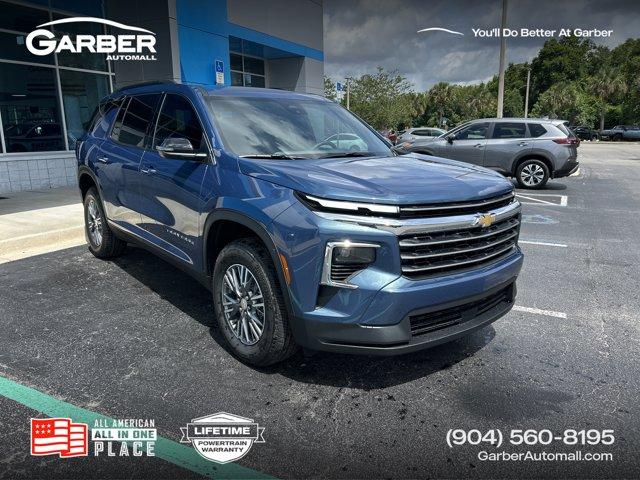 New 2026 Chevrolet Traverse LT