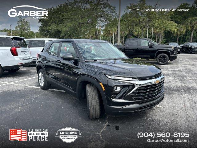 New 2026 Chevrolet Trailblazer LS