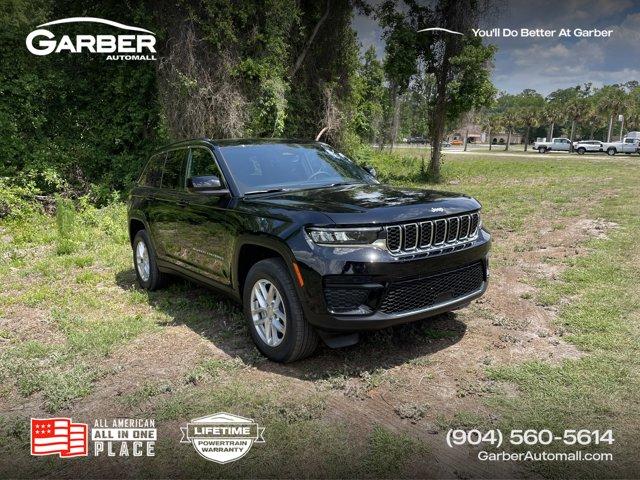 New 2026 Jeep Grand Cherokee Laredo X