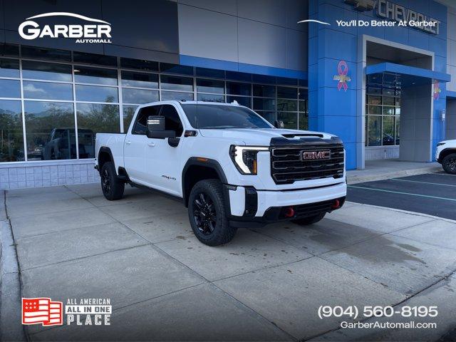 New 2026 GMC Sierra 2500 AT4